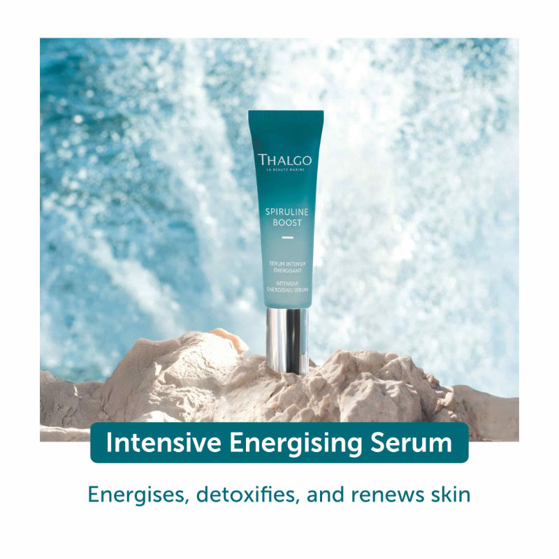Intensive Energising Serum - Smooths & Detoxifies