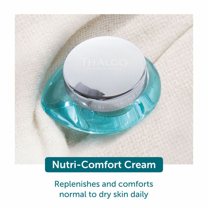 Nutri-Comfort Cream - Deeply Nourishes & Restores Skin Comfort