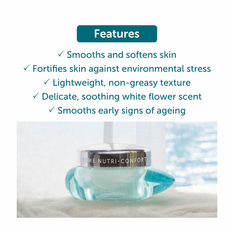 Nutri-Comfort Cream - Deeply Nourishes & Restores Skin Comfort