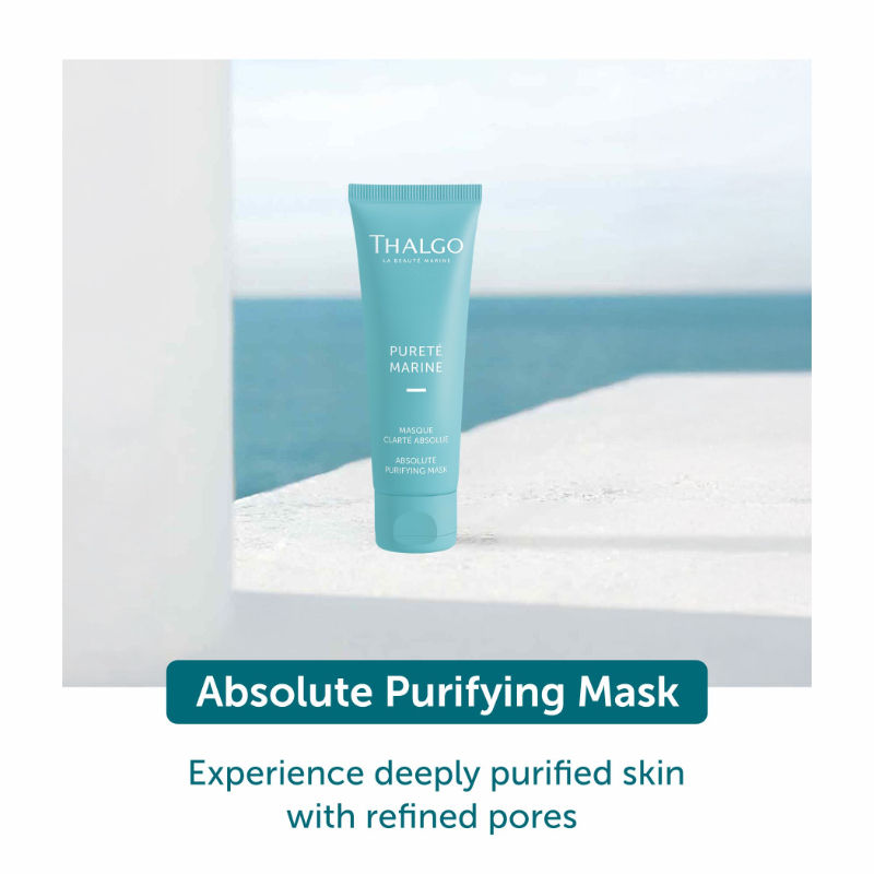 Absolute Purifying Mask
