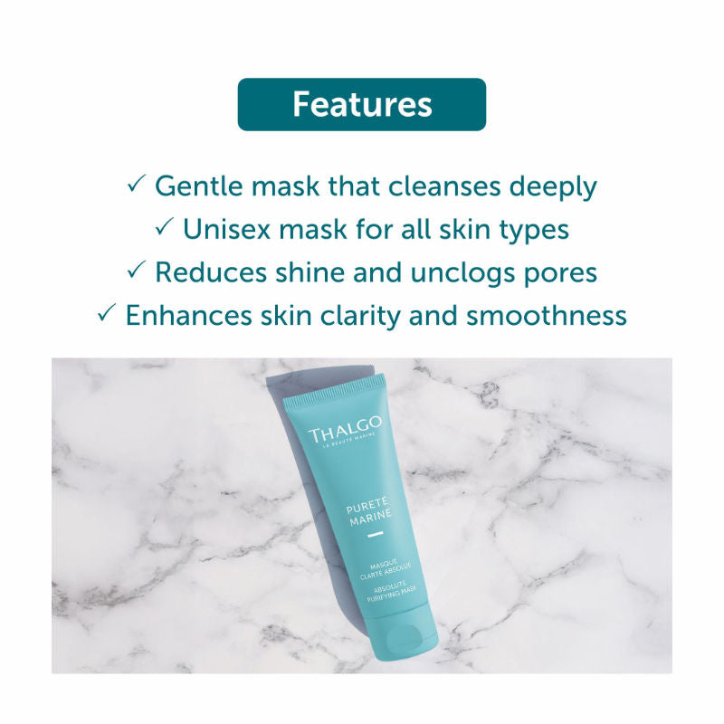Absolute Purifying Mask