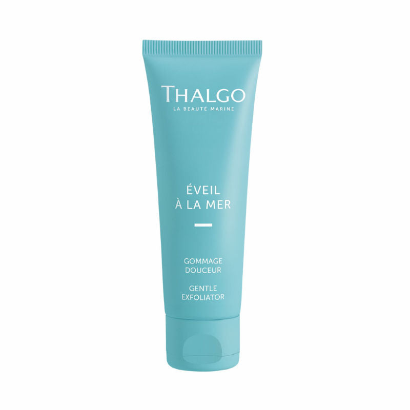 Gentle Exfoliator - Deep Exfoliating Face Scrub For Dry & Sensitive Skin