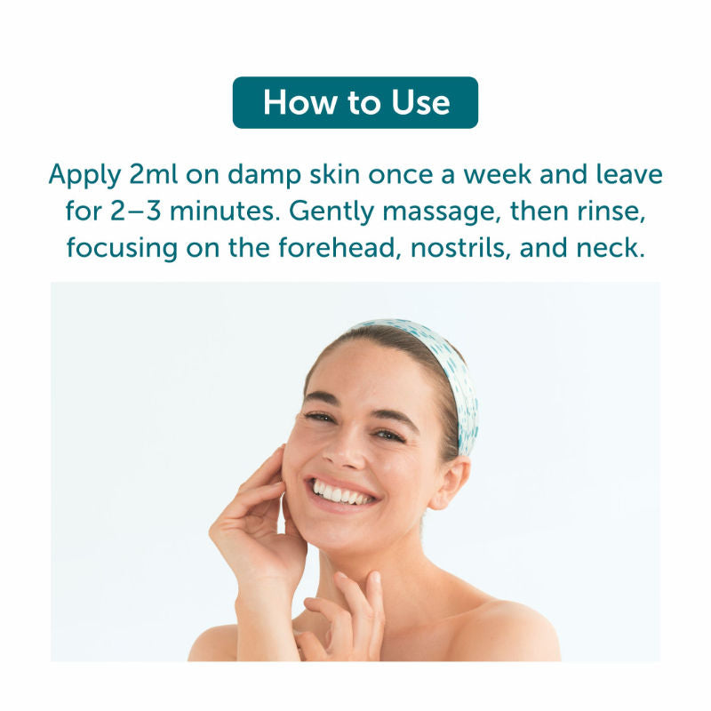 Gentle Exfoliator - Deep Exfoliating Face Scrub For Dry & Sensitive Skin