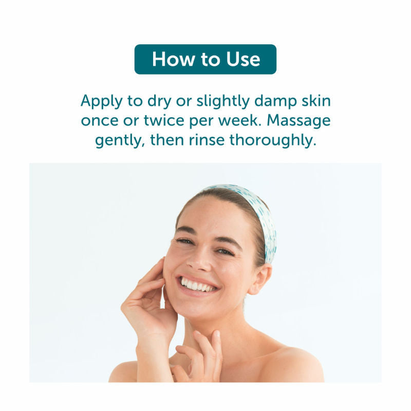 Refreshing Exfoliator - A Gel-Based Face Scrub For Normal To Combination Skin