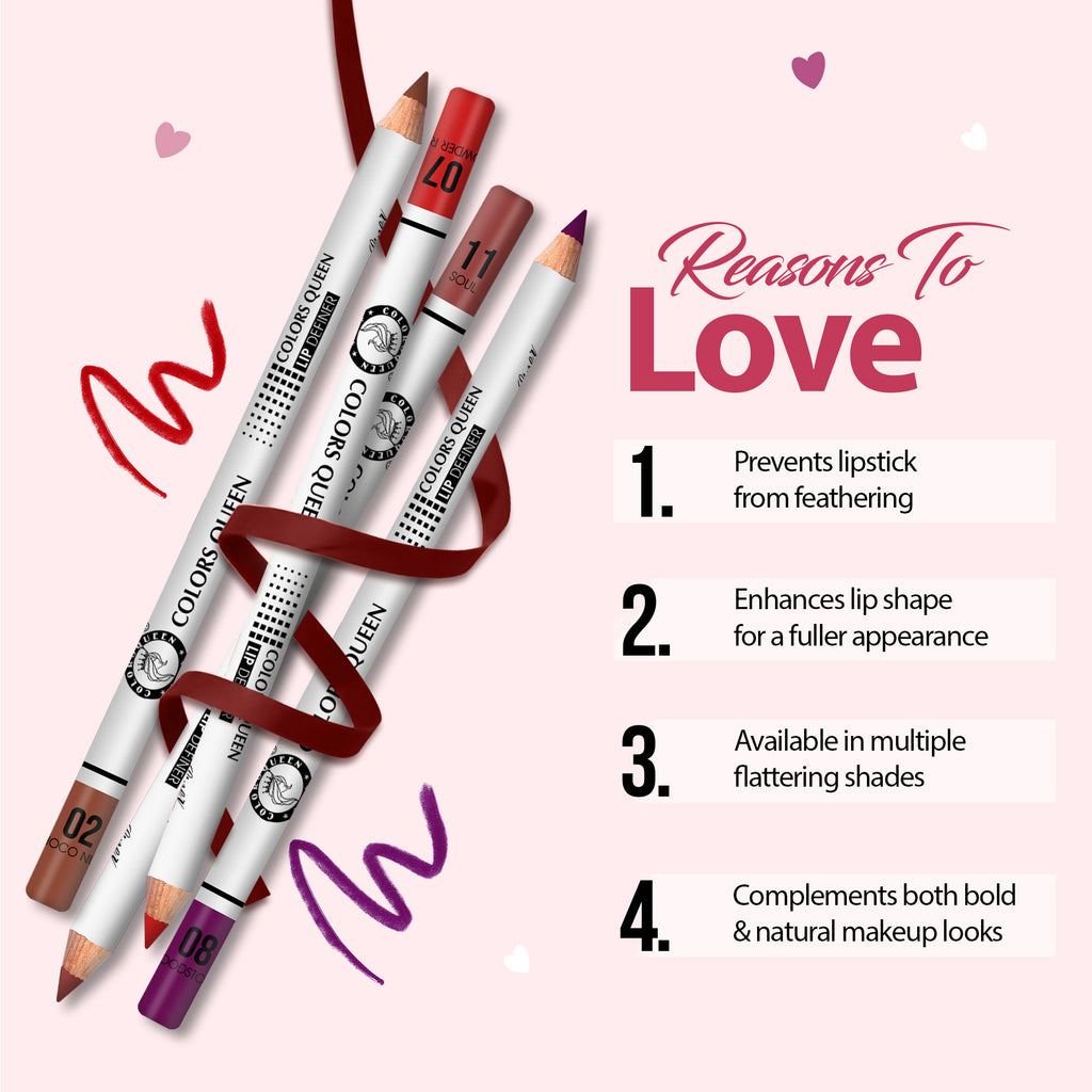 Lip Definer Pencil