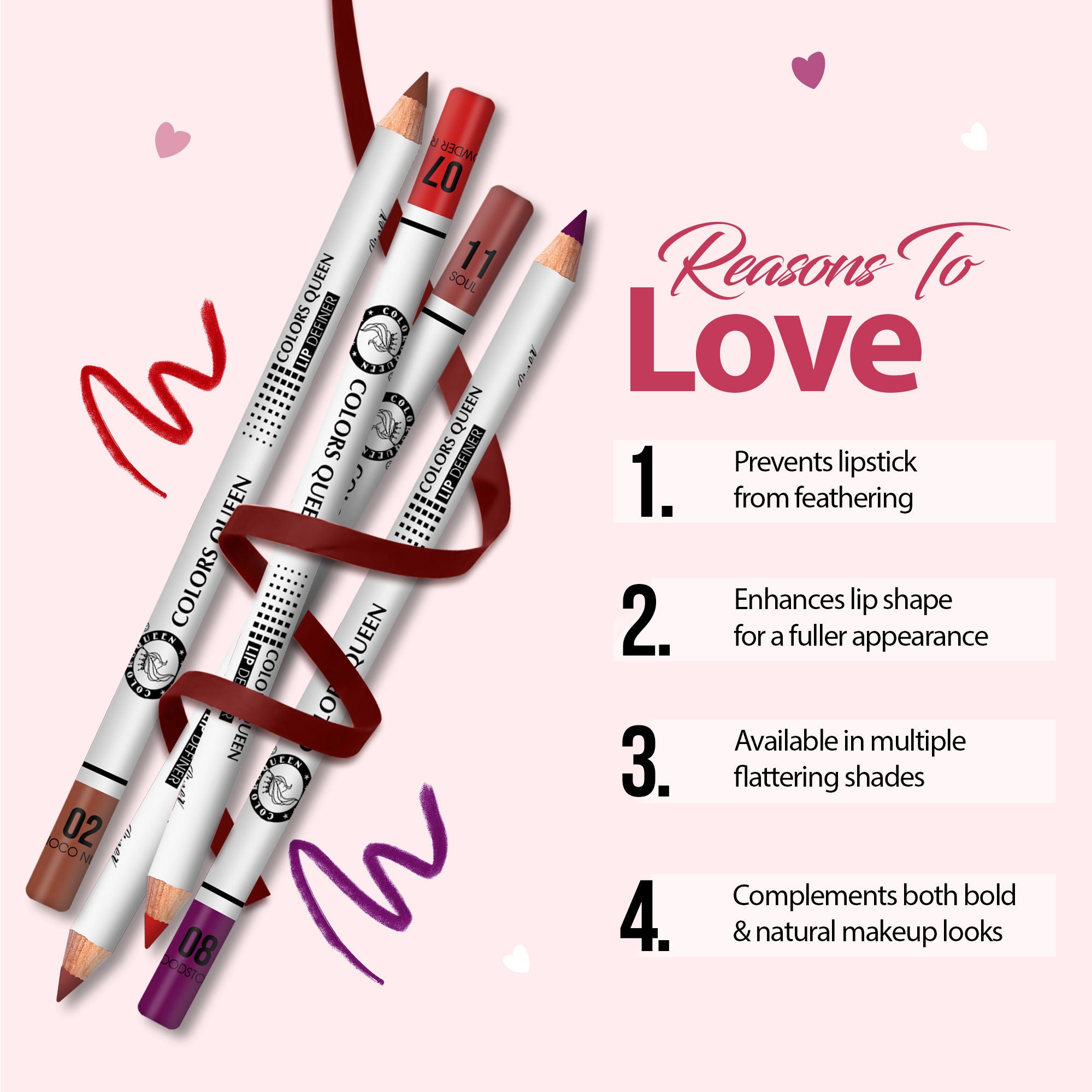 Lip Definer Pencil