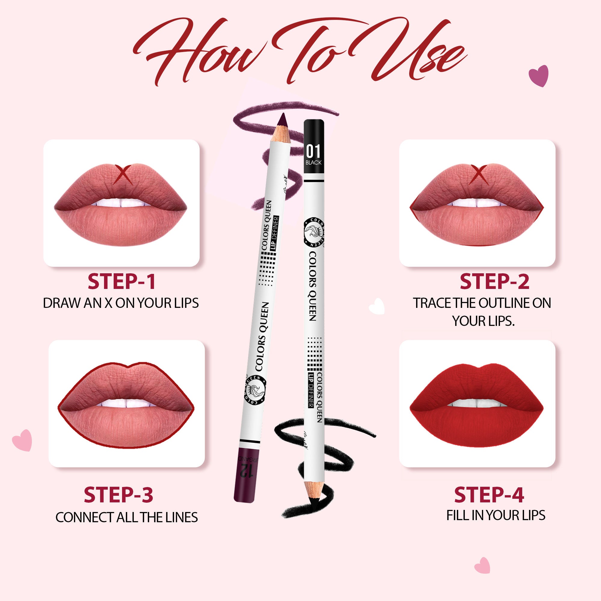 Lip Definer Pencil