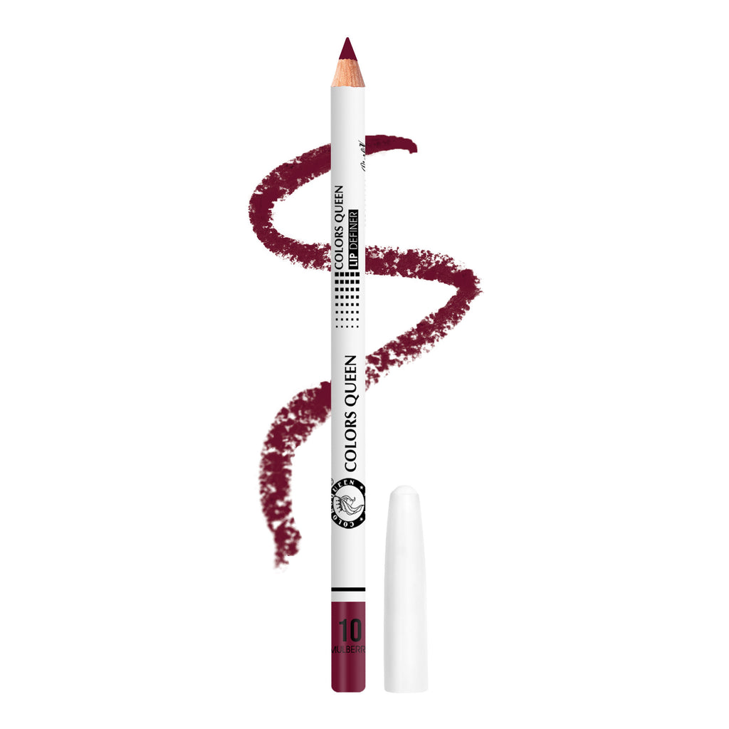 Lip Definer Pencil - 10 Mulberry