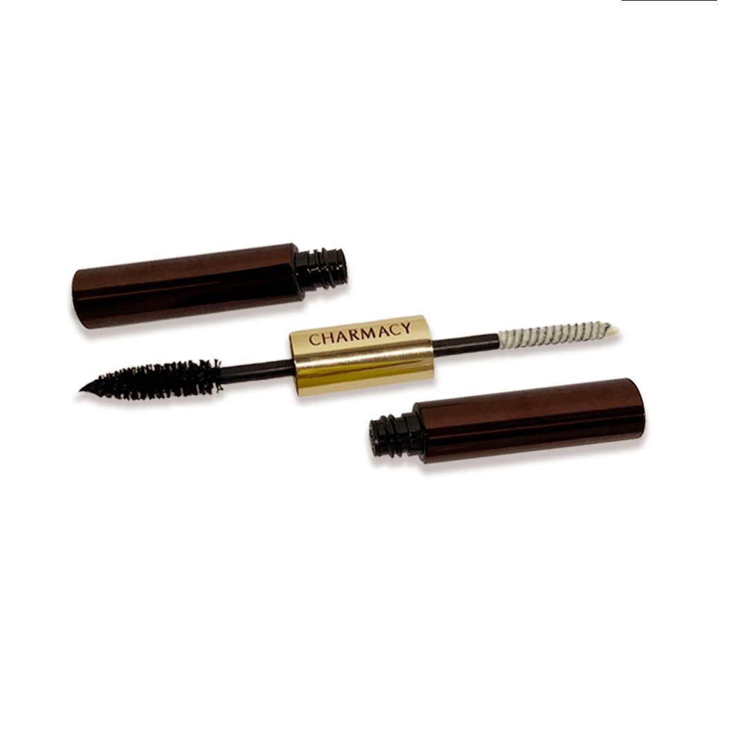 True And False Mascara - Dual- Sided, Lash Enhancing Primer + Mascara