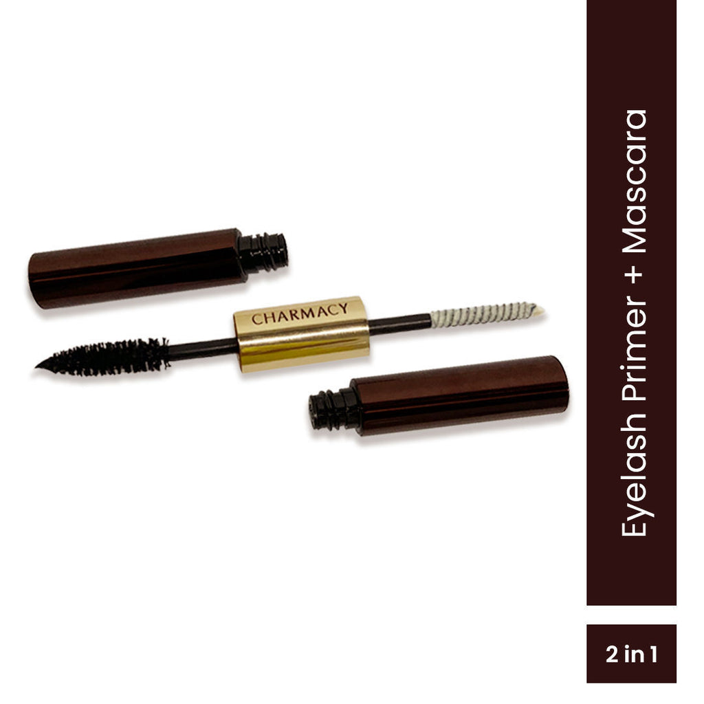 True And False Mascara - Dual- Sided, Lash Enhancing Primer + Mascara