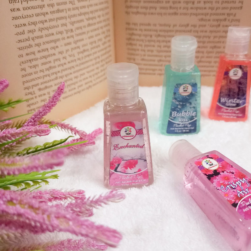 Crispy Air Hand Sanitizer