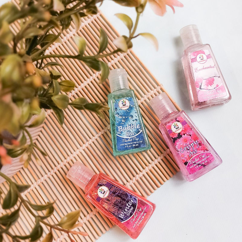 Crispy Air Hand Sanitizer