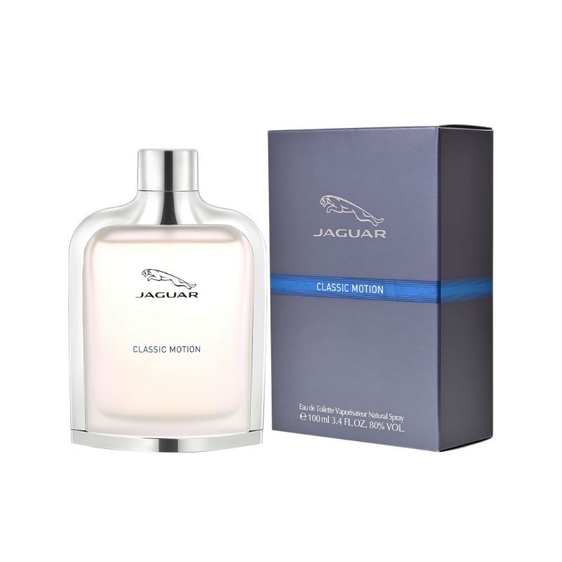 Classic Motion Eau De Toilette For Him