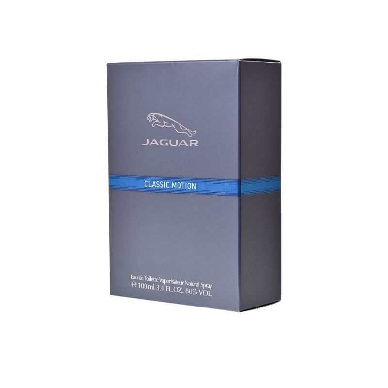 Classic Motion Eau De Toilette For Him