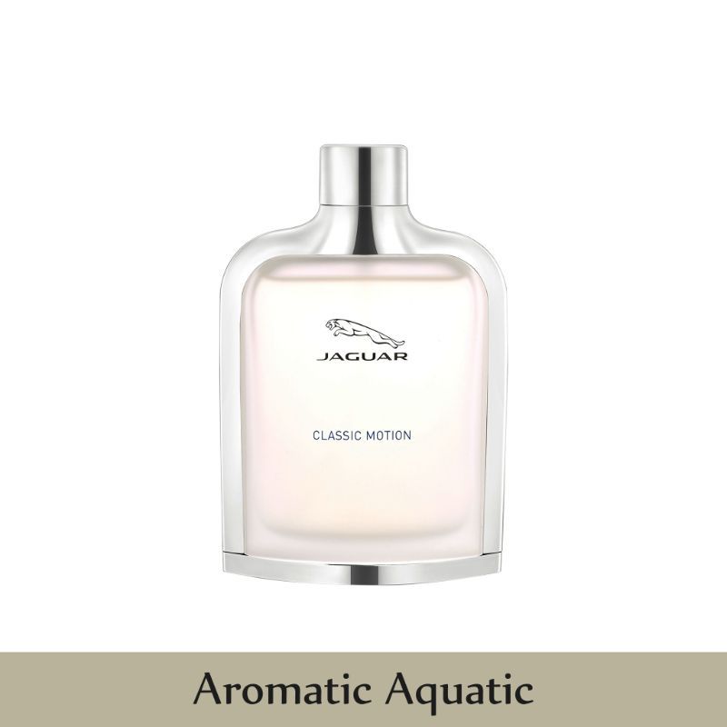 Classic Motion Eau De Toilette For Him