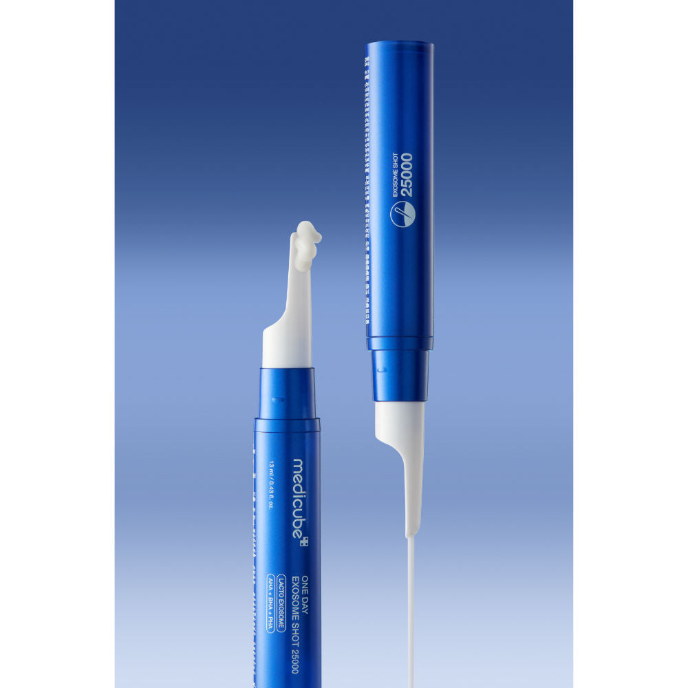 One Day Exosome Shot Pore Ampoule 25000