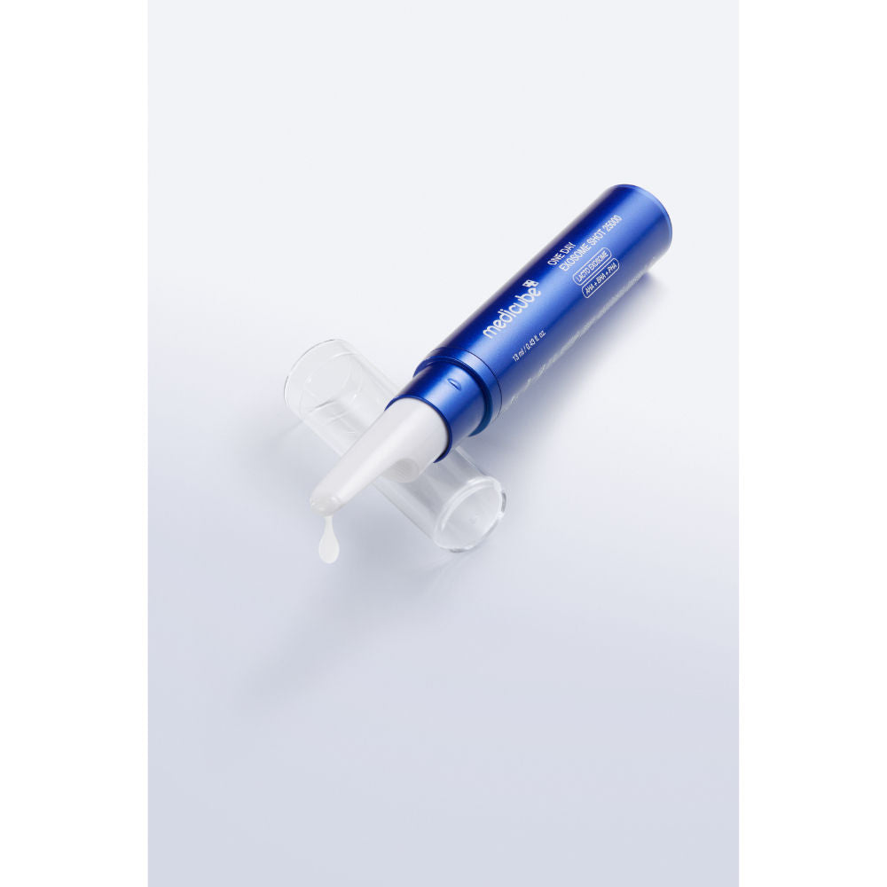 One Day Exosome Shot Pore Ampoule 25000