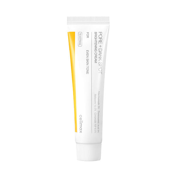 Pore + Dark Spot Brightening Cream, Reduces Spots & Improves Pigmentation