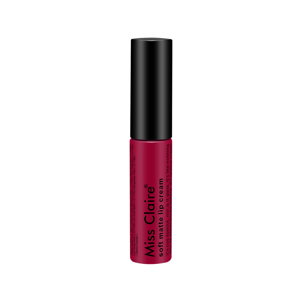 Soft Matte Lip Cream - 35
