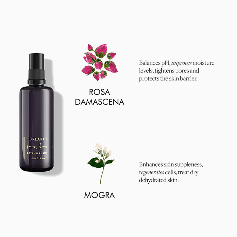 Sambac Botanical Mist