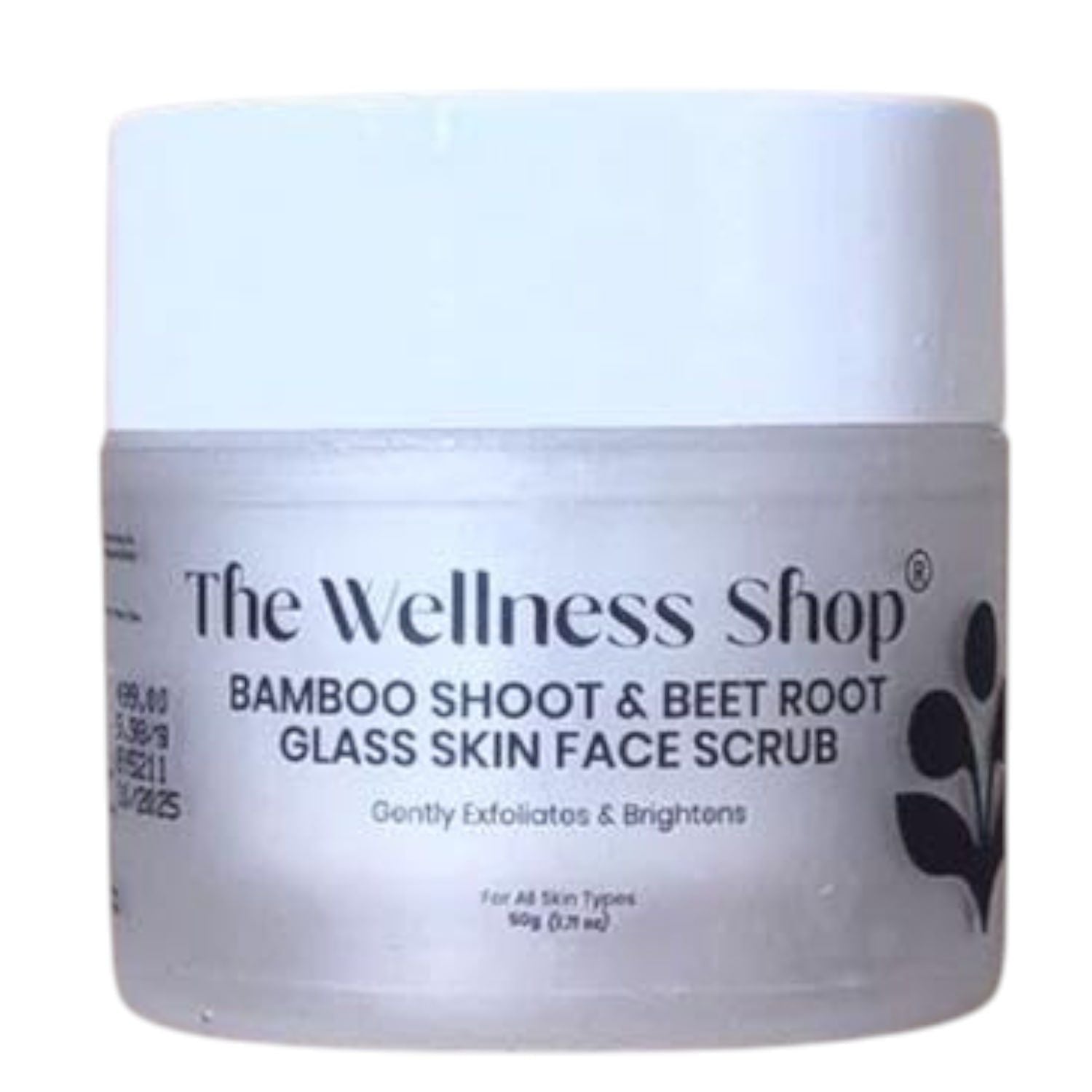 Bamboo Shoot & Beet Root Face Scrub