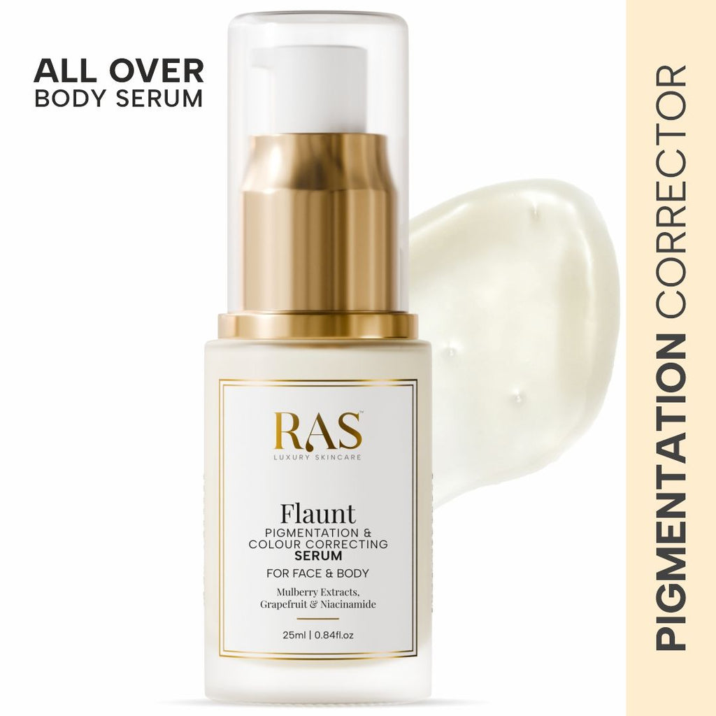 Flaunt Pigmentation & Colour Correcting Serum - 25ml