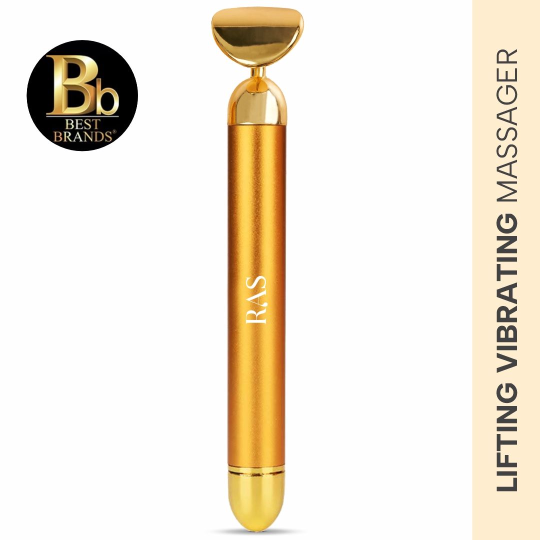 Petal Shape Lifting Massager