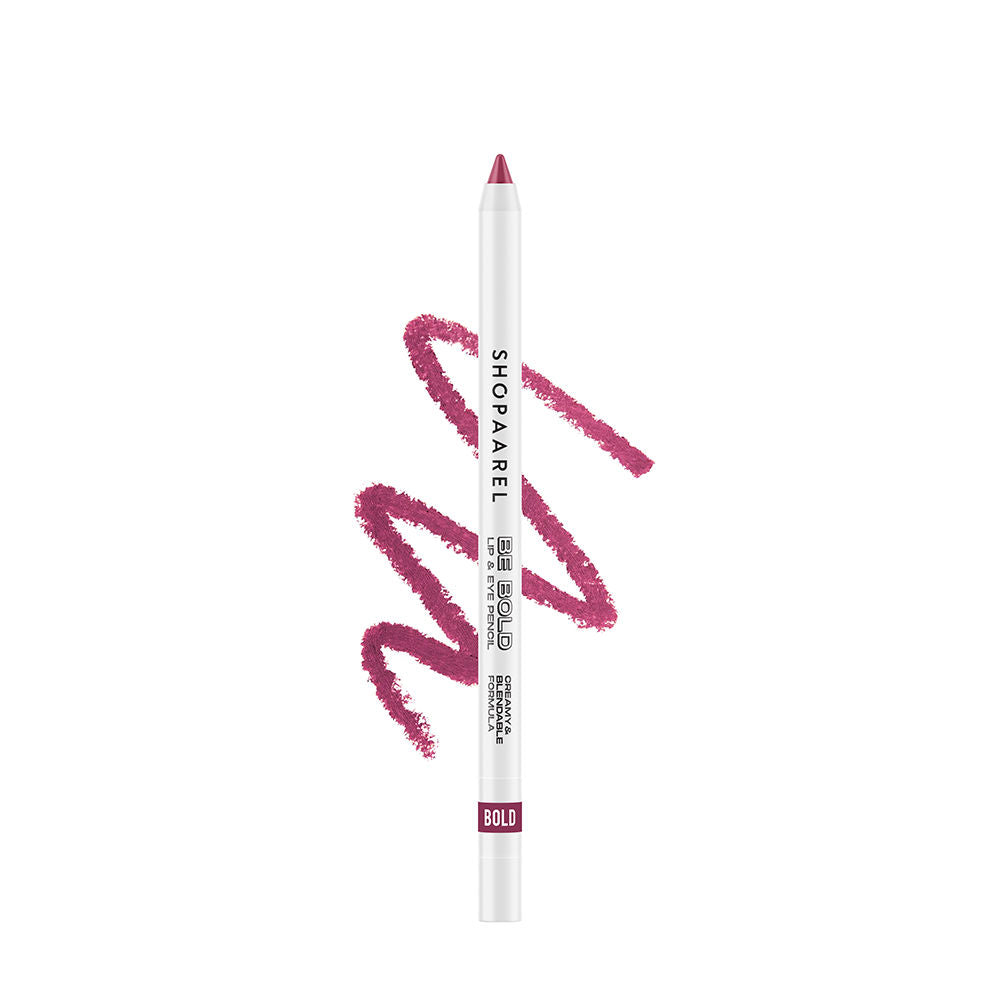 Be Bold Lip & Eye Pencil - Bold