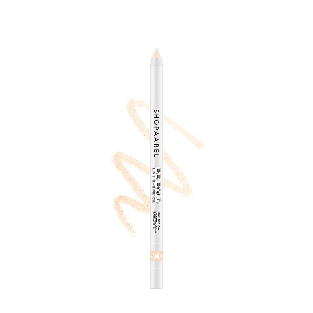 Be Bold Lip & Eye Pencil - Sandy