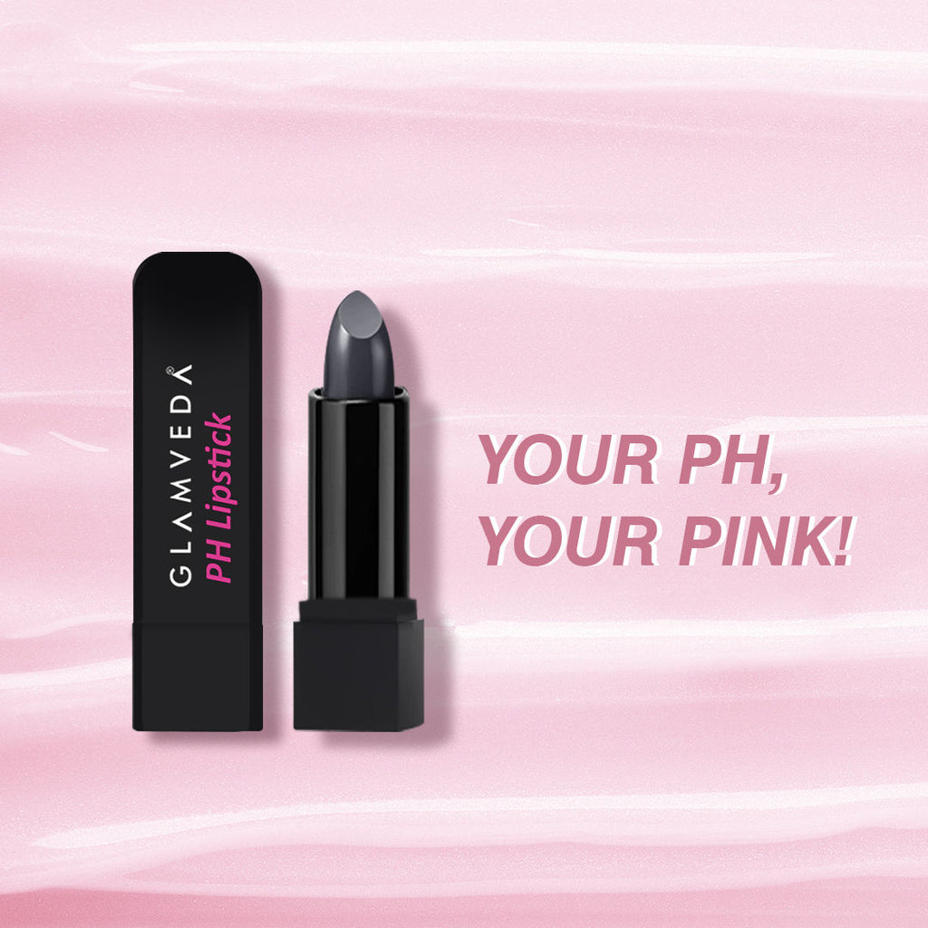 Color Changing PH Lipstick - Chameleon Pink
