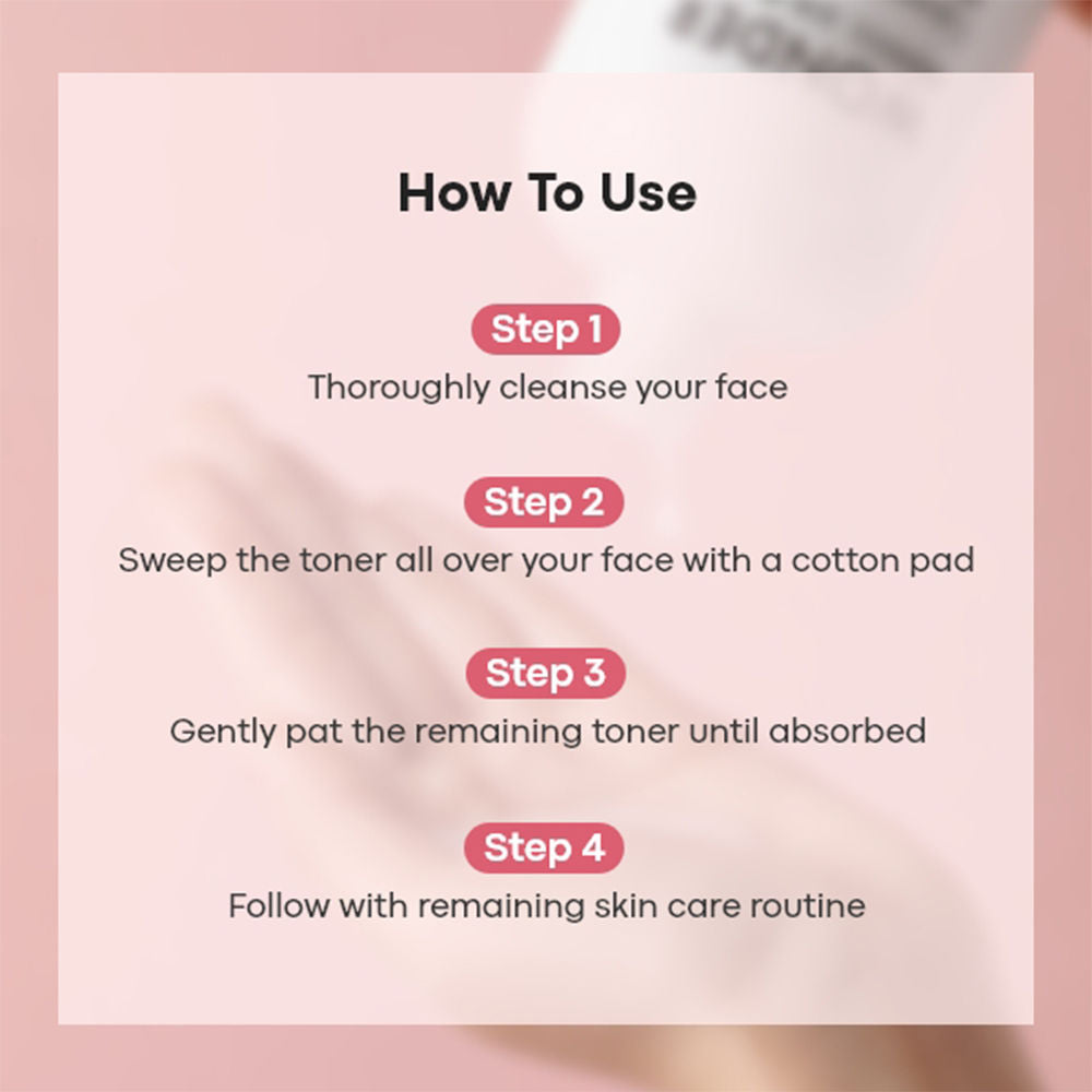 Korean Wonder Ceramide Mochi Toner-Hydrates, Softens, Nourishes Dry & Combination Skin
