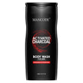 Activated Charcoal Body Wash For Men