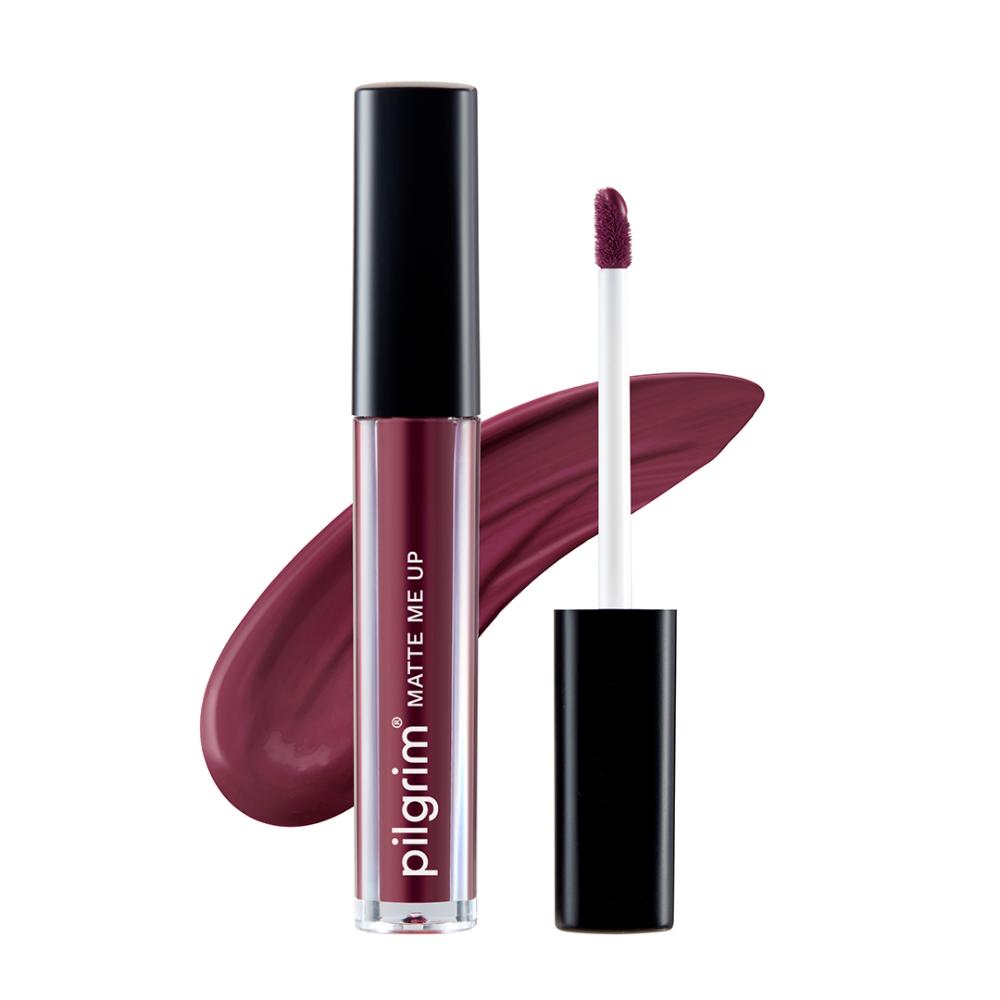 Matte Me Up! Liquid Lipstick