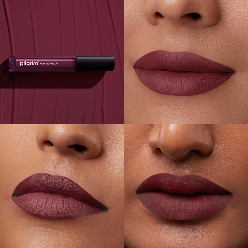 Matte Me Up! Liquid Lipstick