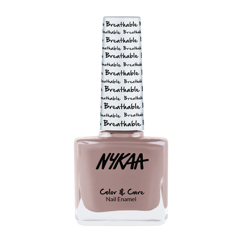 Breathable Nail Enamel