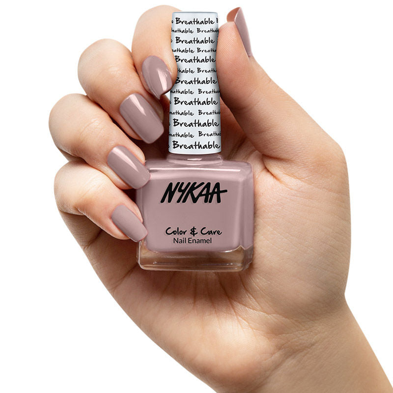 Breathable Nail Enamel