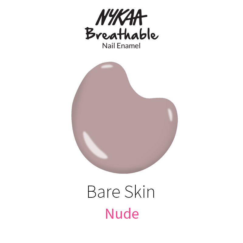 Breathable Nail Enamel
