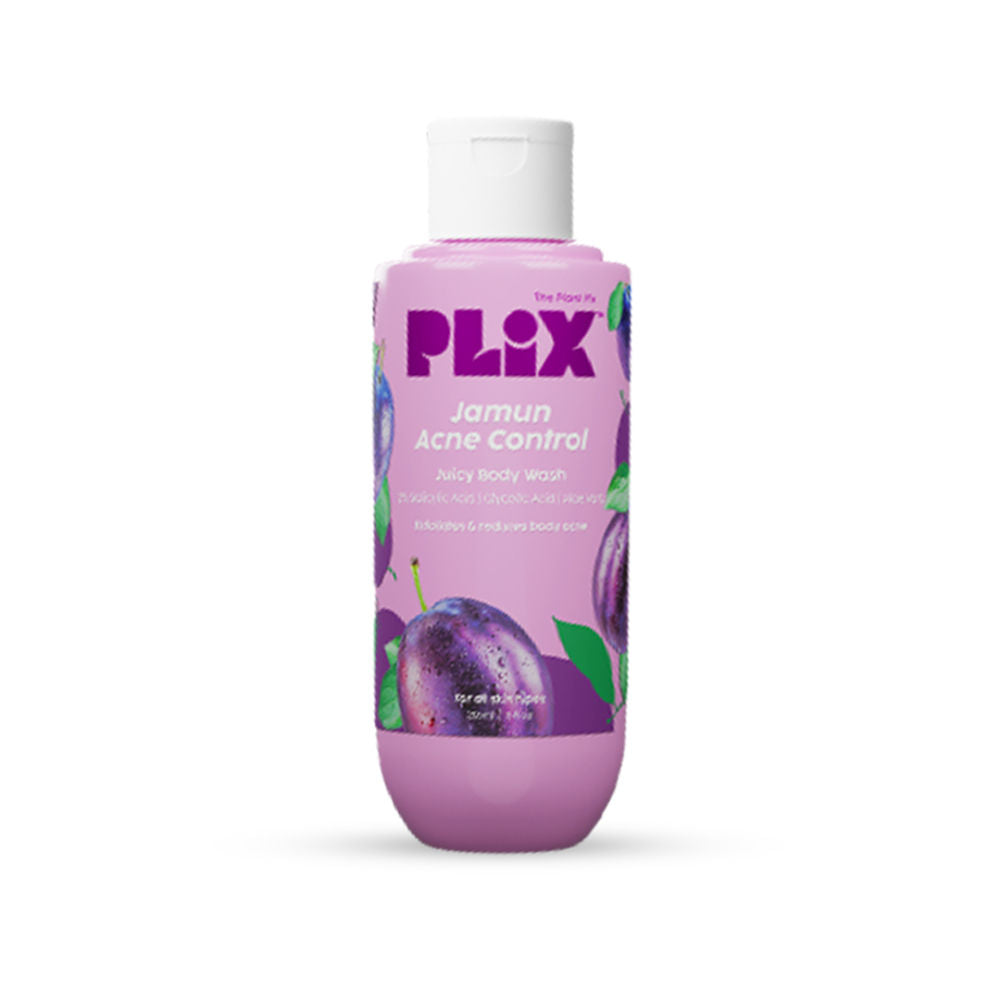 2% Salicylic Acid Body Wash For Body Acne, Deeply Exfoliating Dead Skin Cells, Moisturizes Skin
