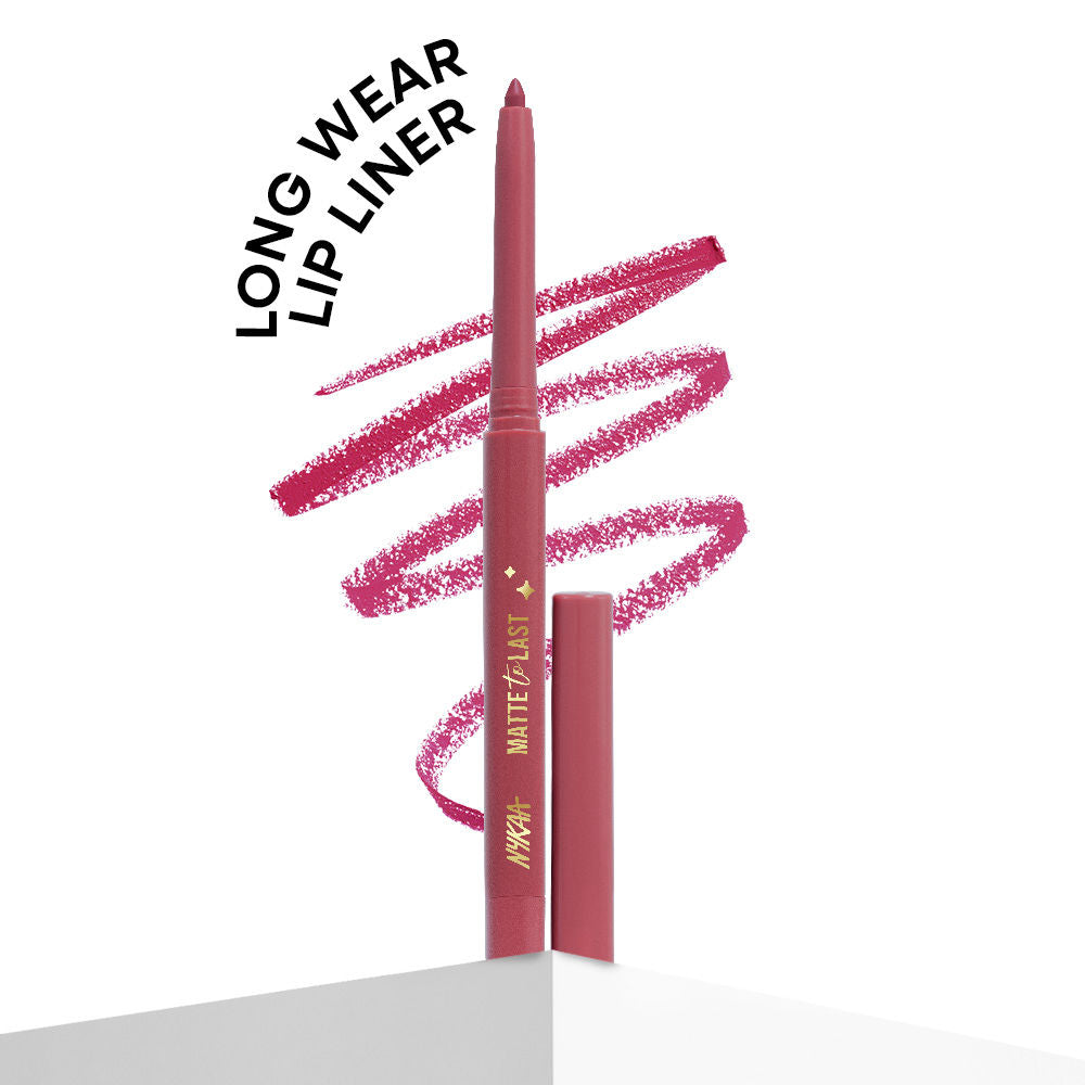 Matte to Last Lip Liner - Boho