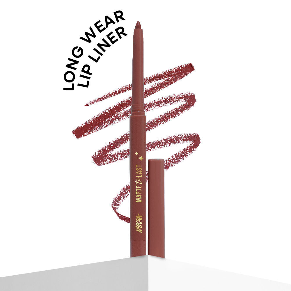Matte to Last Lip Liner
