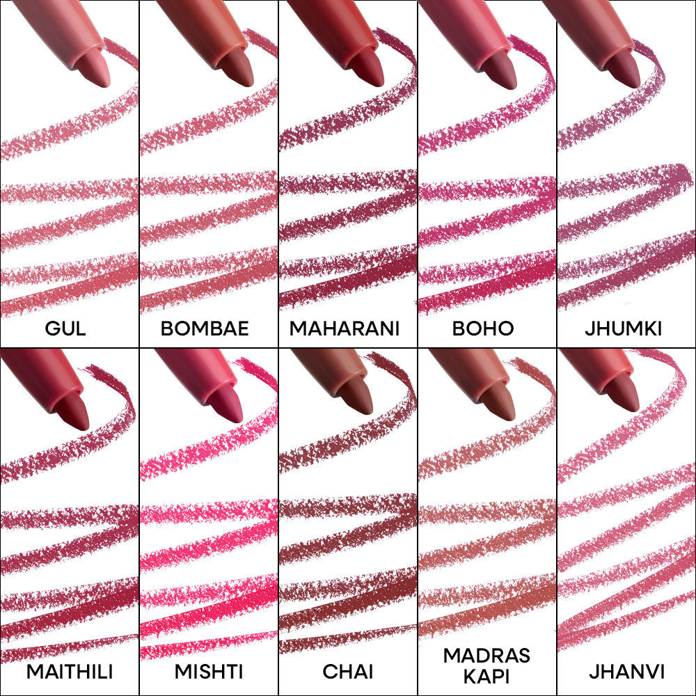 Matte to Last Lip Liner