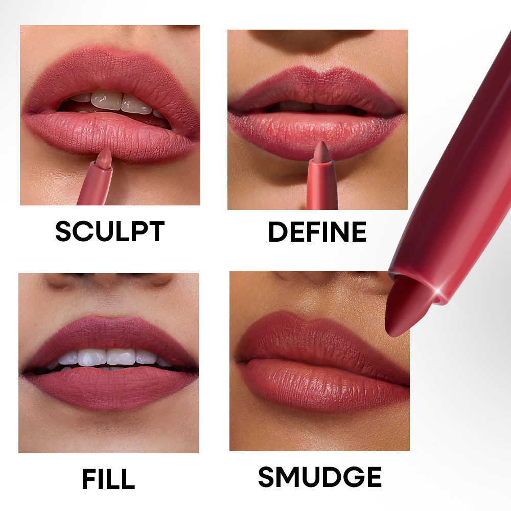 Matte to Last Lip Liner