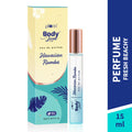 BodyLovin Hawaiian Rumba Eau De Parfum - Long Lasting Tropical Perfume