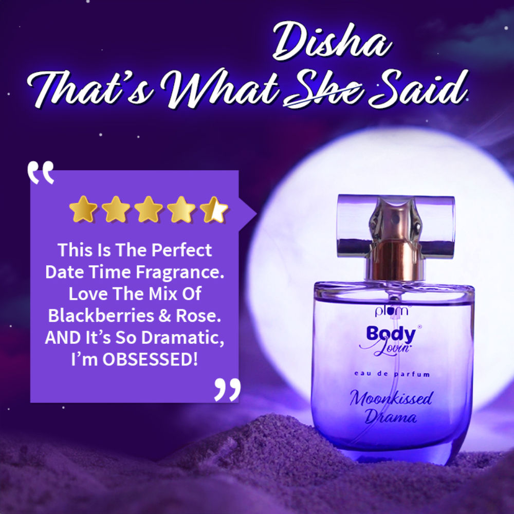 Bodylovin' Moonkissed Drama Eau De Parfum