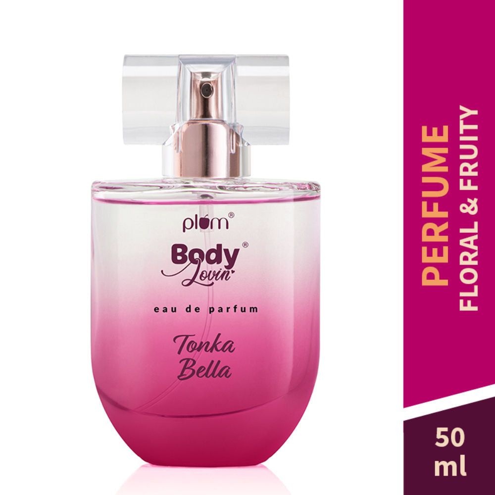 Bodylovin Tonka Bella Eau De Parfum - Fruity Floral