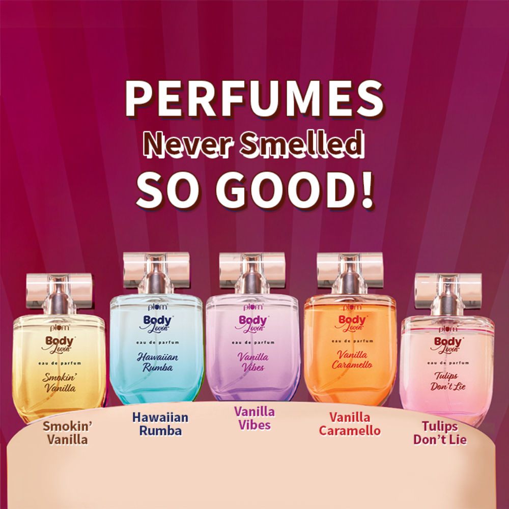 Bodylovin Tonka Bella Eau De Parfum - Fruity Floral