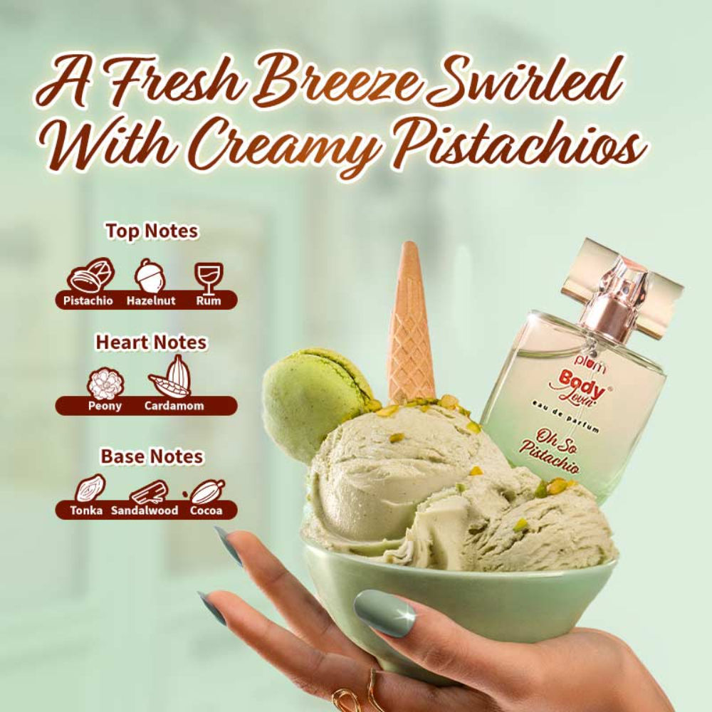 Bodylovin' Oh So Pistachio Eau De Parfum
