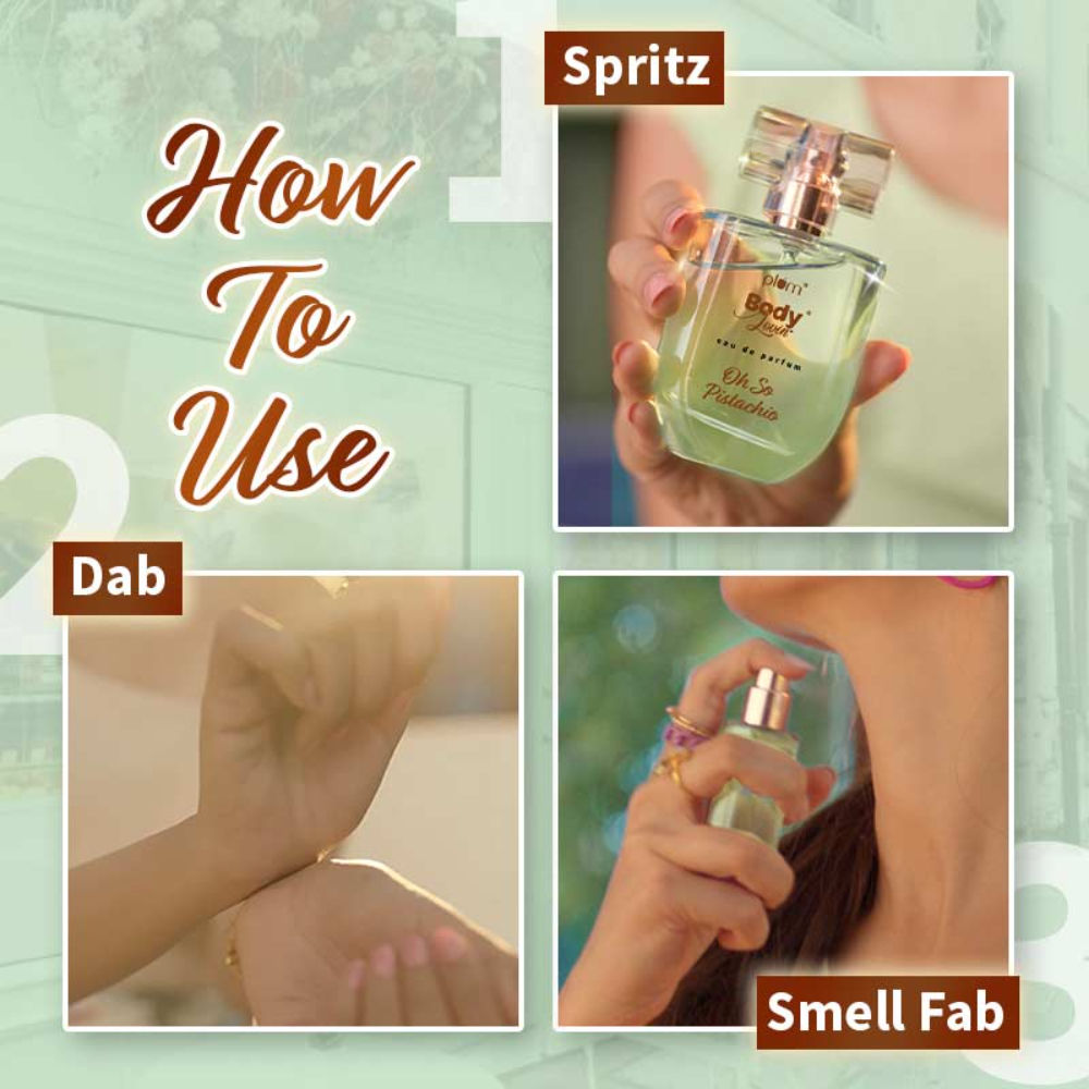 Bodylovin' Oh So Pistachio Eau De Parfum