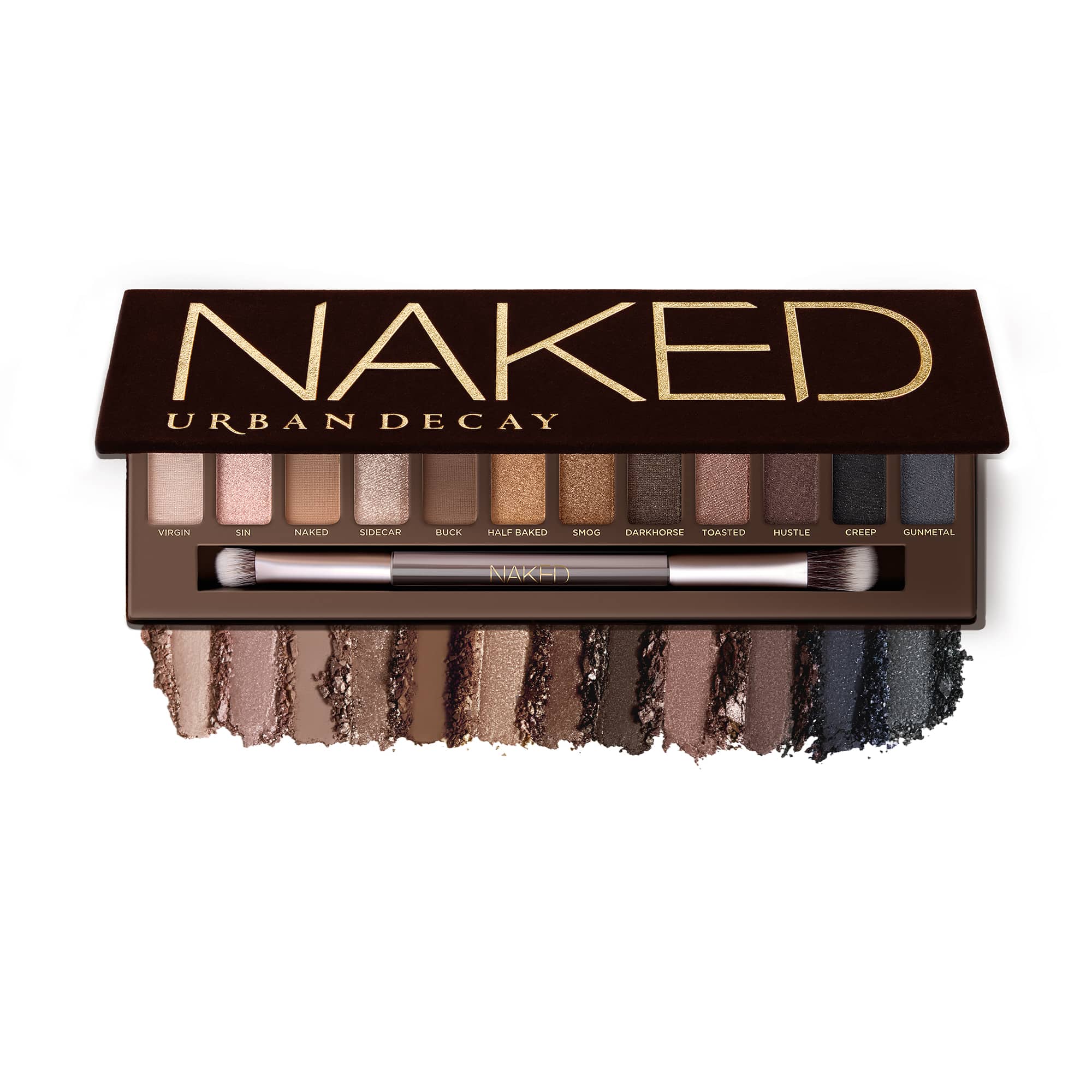 The Original Naked Eyeshadow Palette (Limited Edition)
