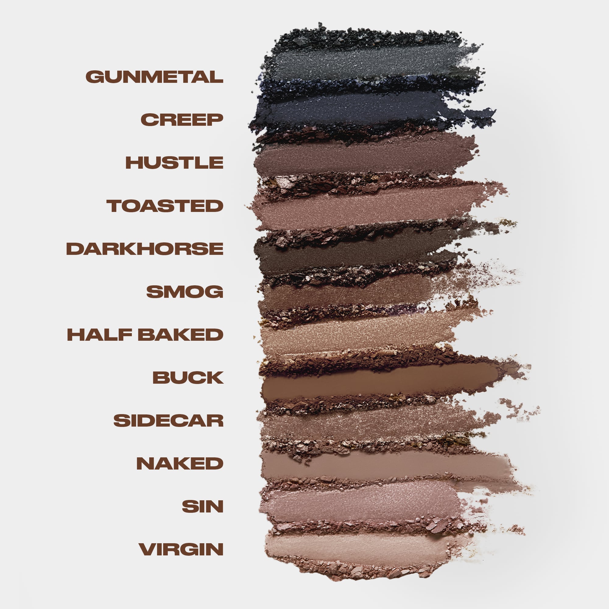 The Original Naked Eyeshadow Palette (Limited Edition)